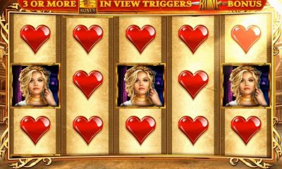 Blueprint Gaming- Rome: Rise of an Empire slot