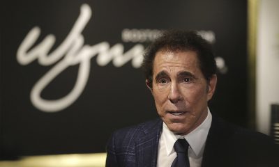 Steve Wynn probe completed, waiting for legal nod to publish findings