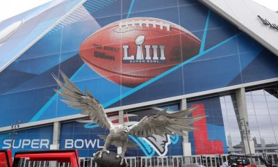 Americans Will Wager $6 Billion on Super Bowl LIII