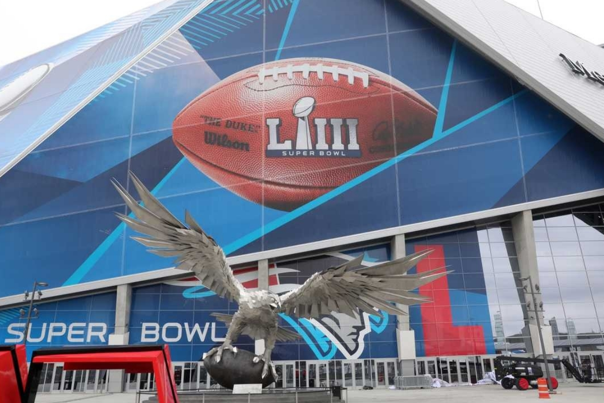 Americans Will Wager $6 Billion on Super Bowl LIII