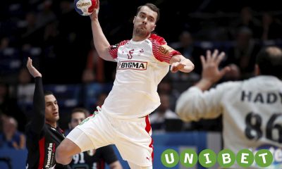 Unibet Official Sponsor of IHF World Championship 2019