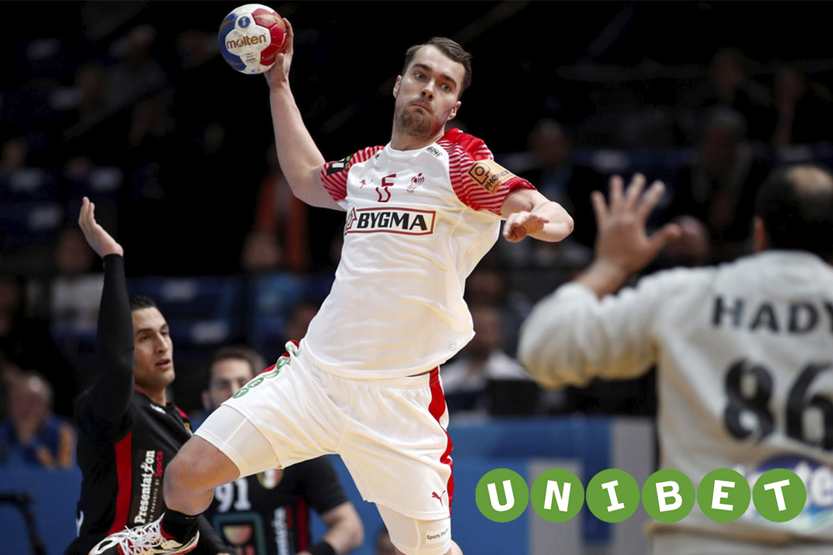 Unibet Official Sponsor of IHF World Championship 2019