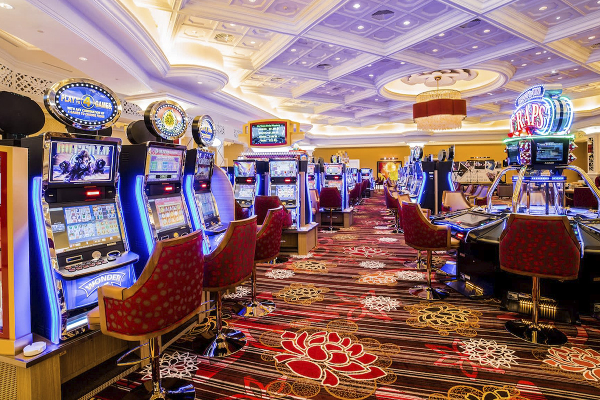 Vietnam’s first casino for locals go live