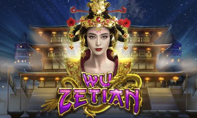 RTG- Wu Zetian slot