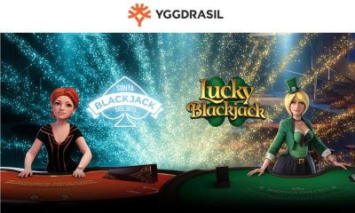 Yggdrasil launches two new immersive Blackjack games