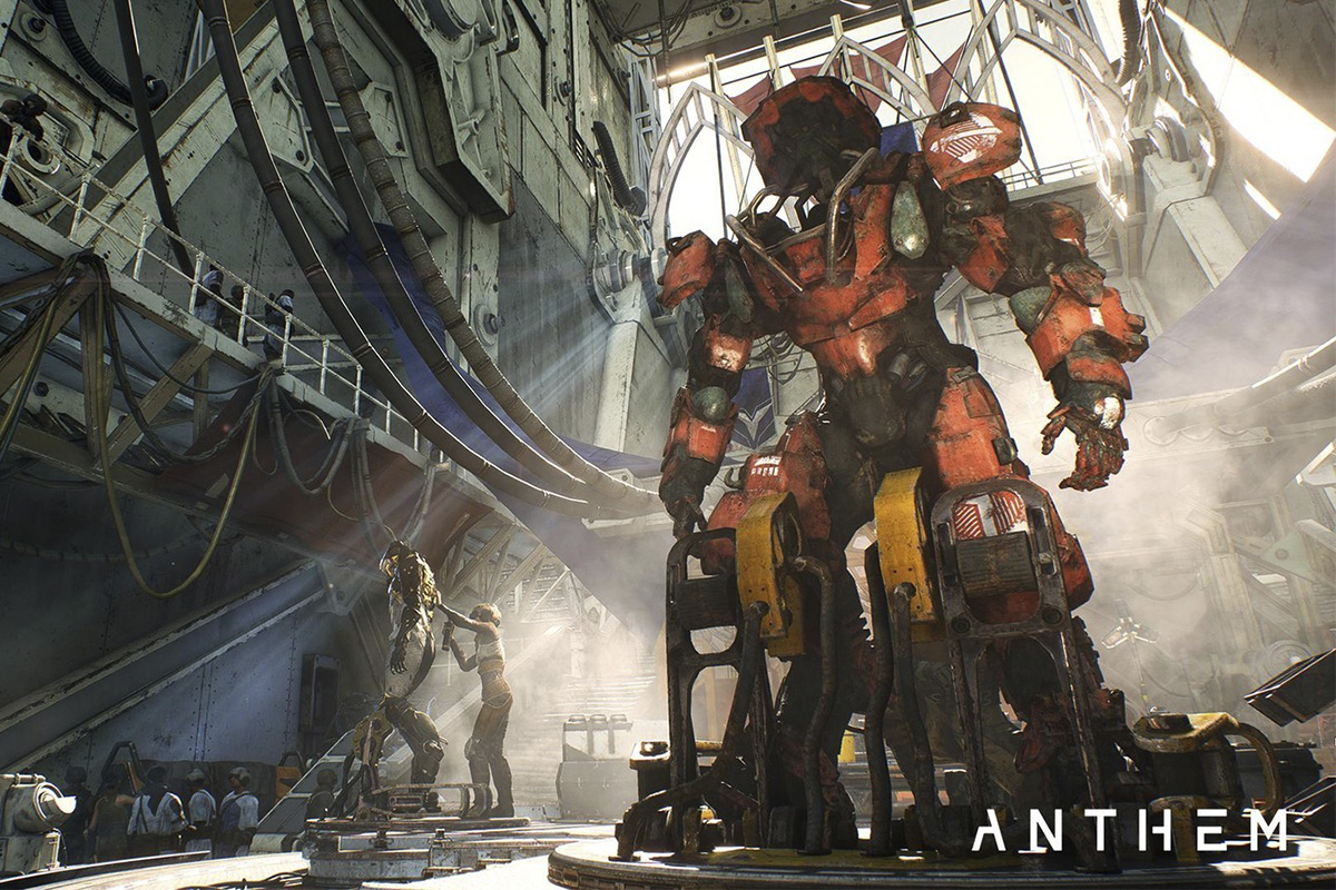 Bioware not to introduce Anthem loot boxes