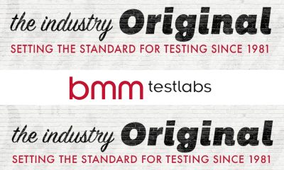 BMM Testlabs 'the Original' exhibiting at London event