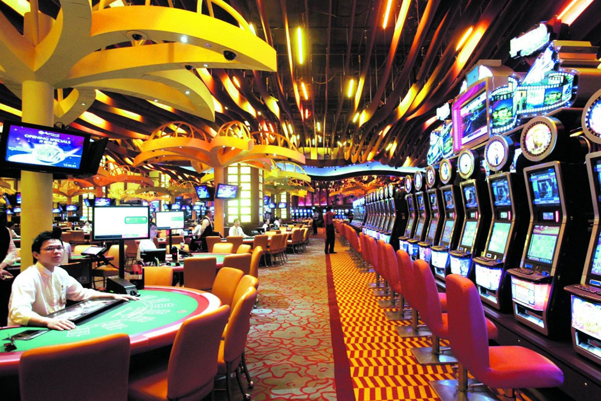 Casino Industry News