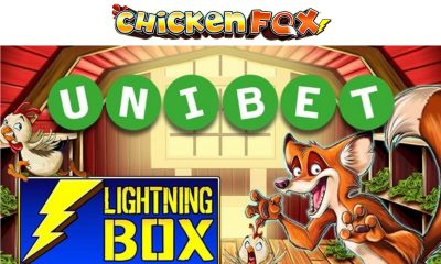 Lightning Box - Chicken Fox slot