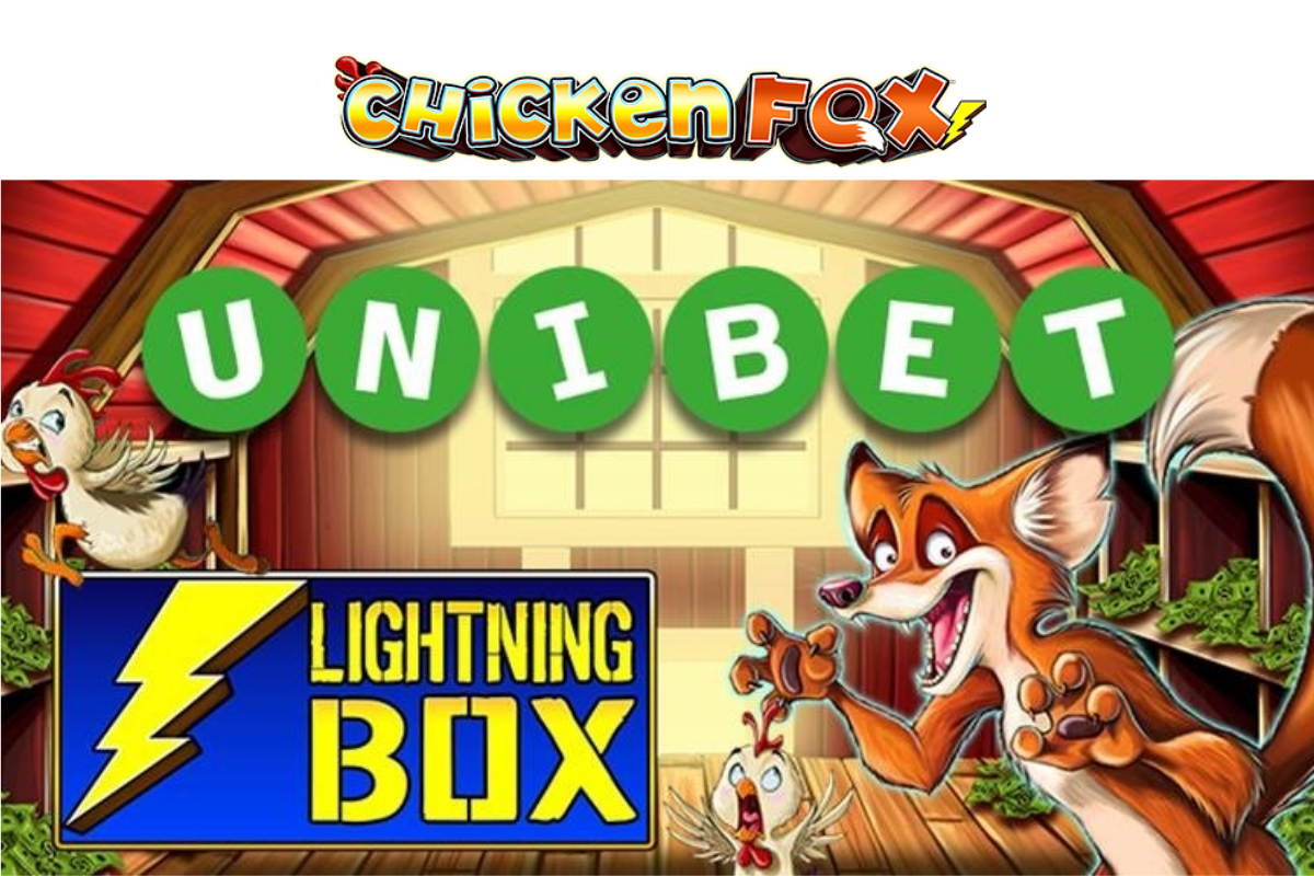 Lightning Box - Chicken Fox slot