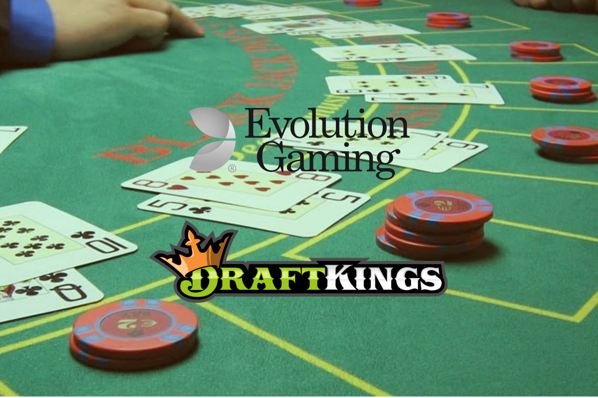 Evolution signs New US Live Casino Deal