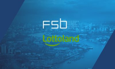 FSB integrates Lottoland’s jackpot portfolio for definitive product suite