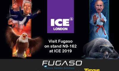 Fugaso makes ICE debut