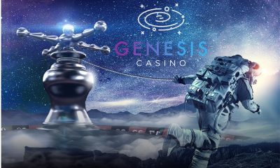 Irish Winner Hits the Stars - Big Winner at Genesis Casino!