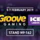 GrooveGaming's 'Spirit of Genius' for London Event