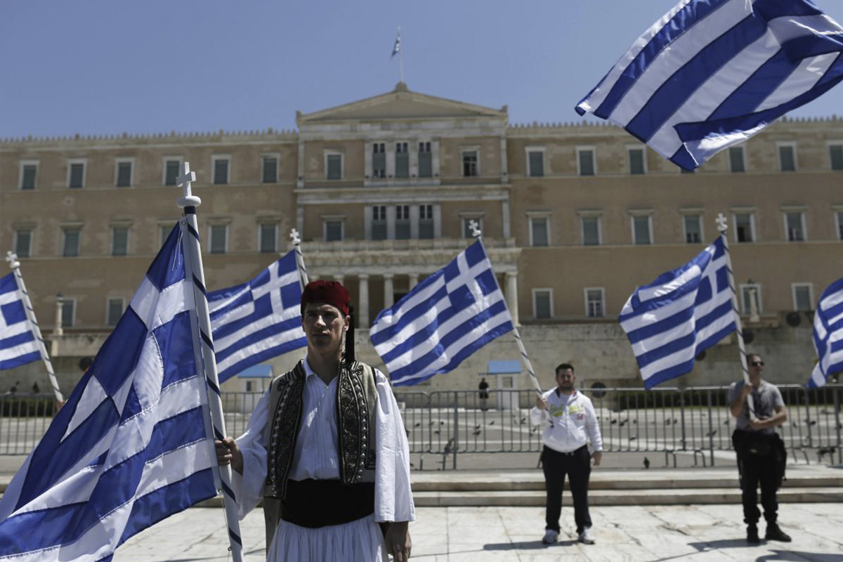 New iGaming rules for Greece