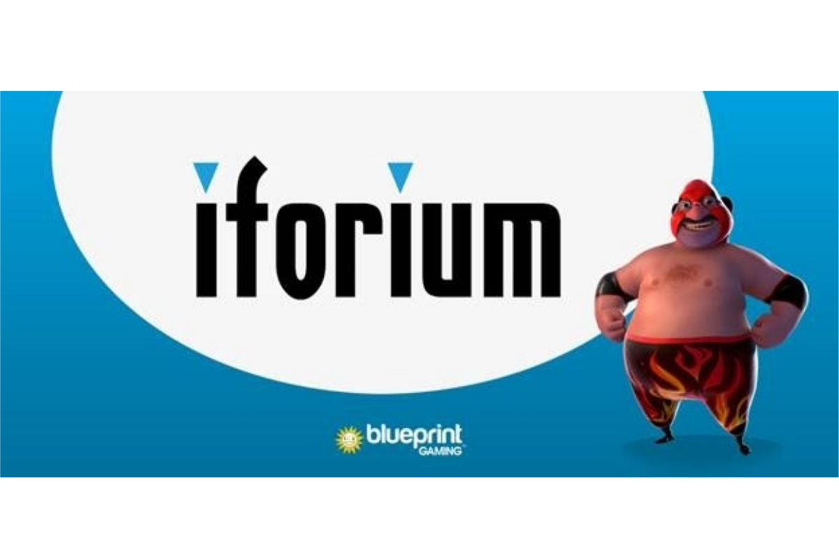 Blueprint Gaming partners with Iforium