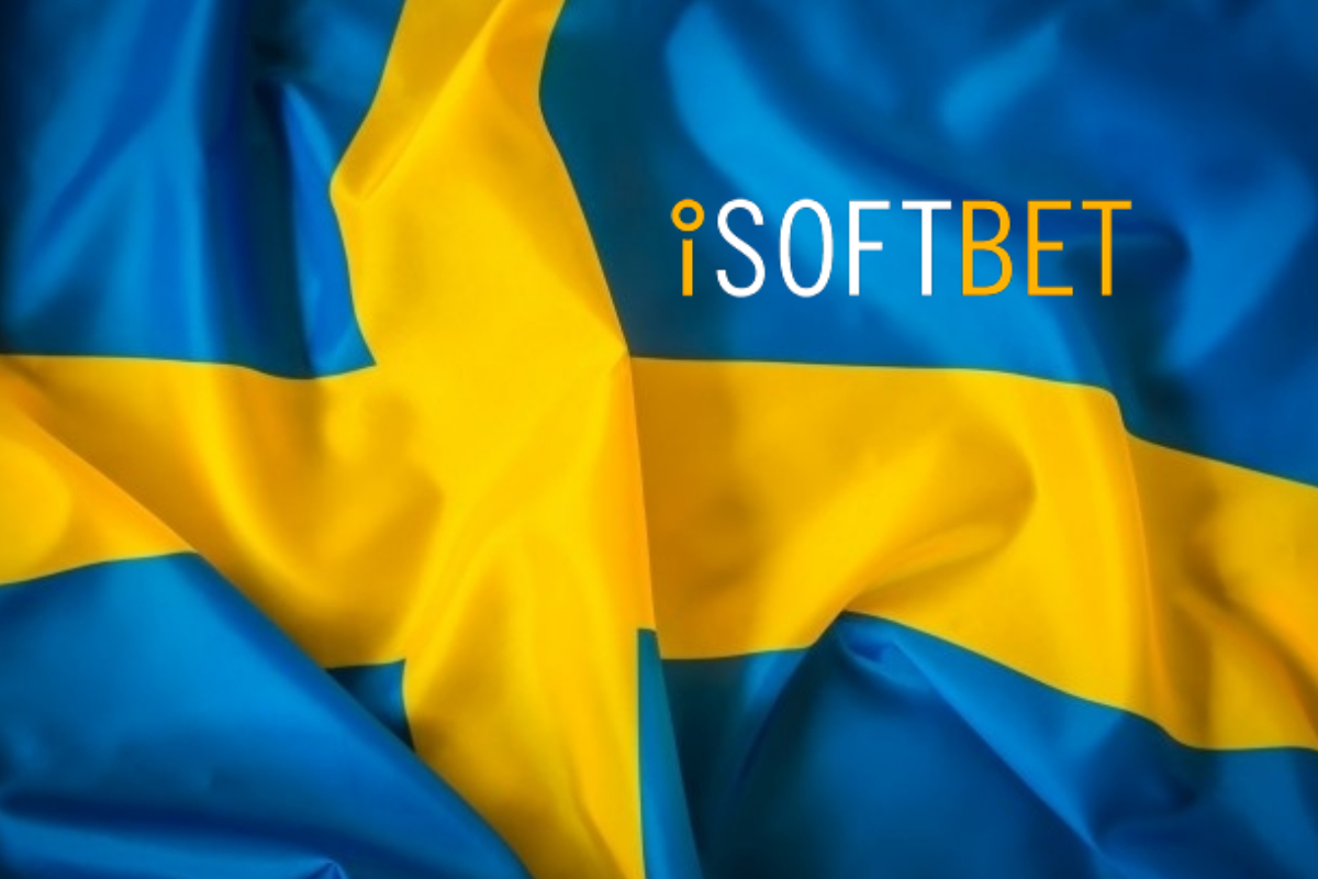 iSoftBet completes games certification for newly regulated Swedish market