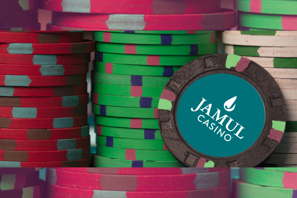 Record-breaking Poker Professional Tiffany Michelle and ESPN Commentator Norman Chad Launch Jamul Casino® Poker Room with a Challenge to Local Players