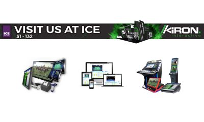 Kiron Interactive to take London exhibition by storm