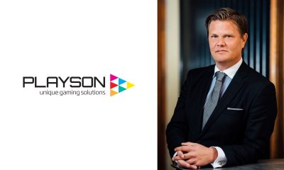 Playson appoints Lars Kollind