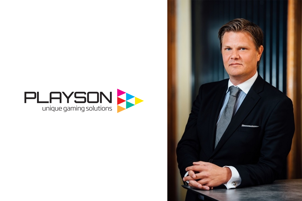 Playson appoints Lars Kollind