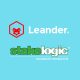 Leander Games and Stakelogic team up