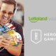 LOTTOLAND SOLUTIONS ENTERS INTO A LOTTO PARTNERSHIP WITH LEADING OPERATOR HERO GAMING