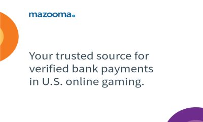 SafeCharge Signs Deal with Mazooma to Provide ACH Payments to Online Sports Betting and iGaming Operators in US