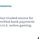 SafeCharge Signs Deal with Mazooma to Provide ACH Payments to Online Sports Betting and iGaming Operators in US