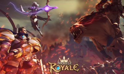 IGG Launches Mobile Royale to Hit the European Market