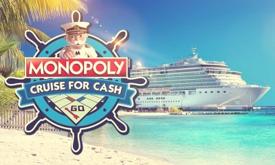 Scientific Games and Princess Cruises Award Grand Prize in $200,000 Monopoly Cruise For Cash Promotion