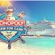 Scientific Games and Princess Cruises Award Grand Prize in $200,000 Monopoly Cruise For Cash Promotion
