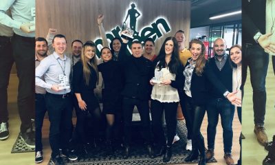 Mr Green the big Winner at the EGR Nordics Awards 2019