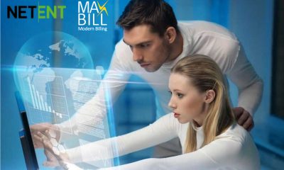 NetEnt to automate its customer billing and partner reconciliation with MaxBill from LogNet Billing