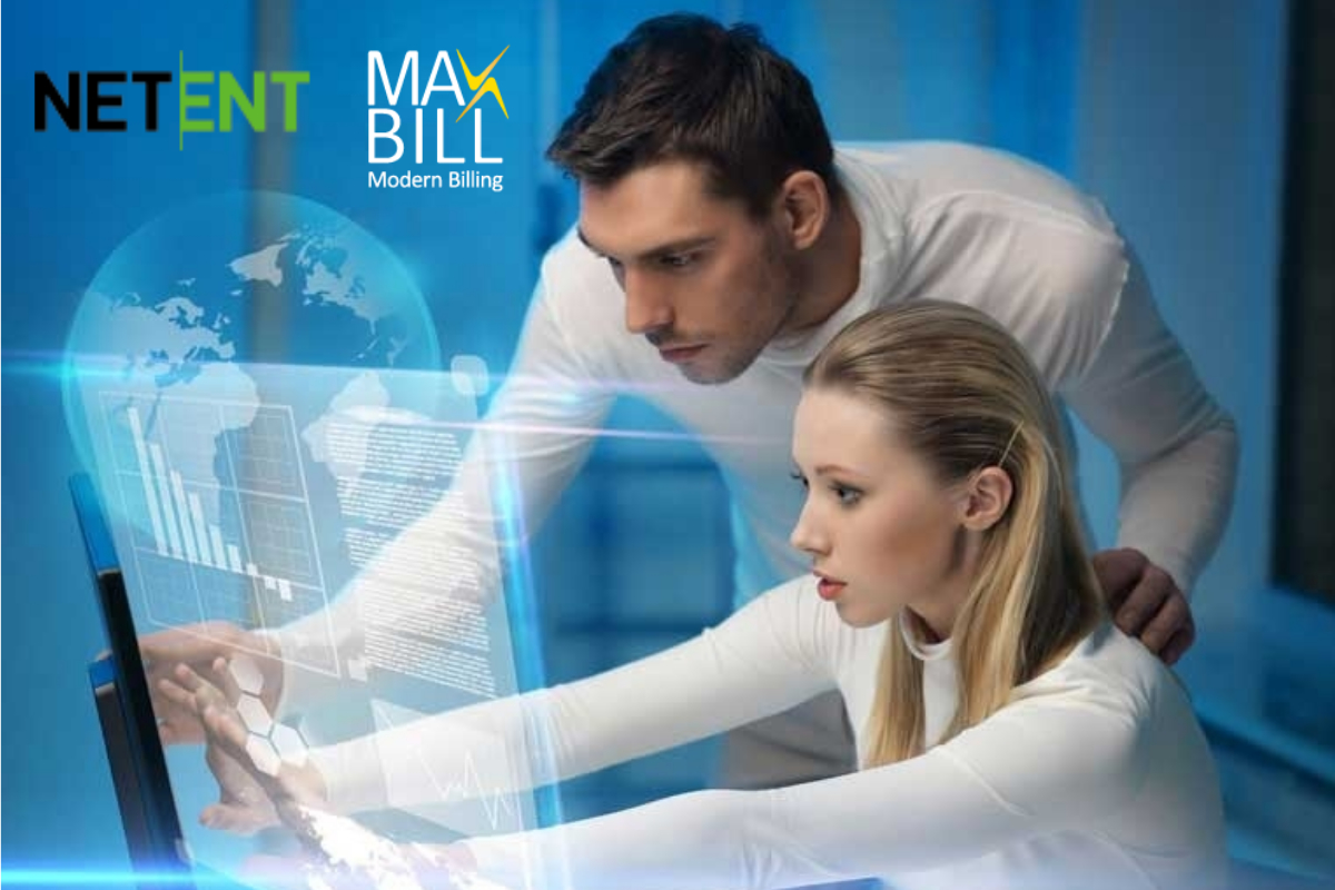 NetEnt to automate its customer billing and partner reconciliation with MaxBill from LogNet Billing