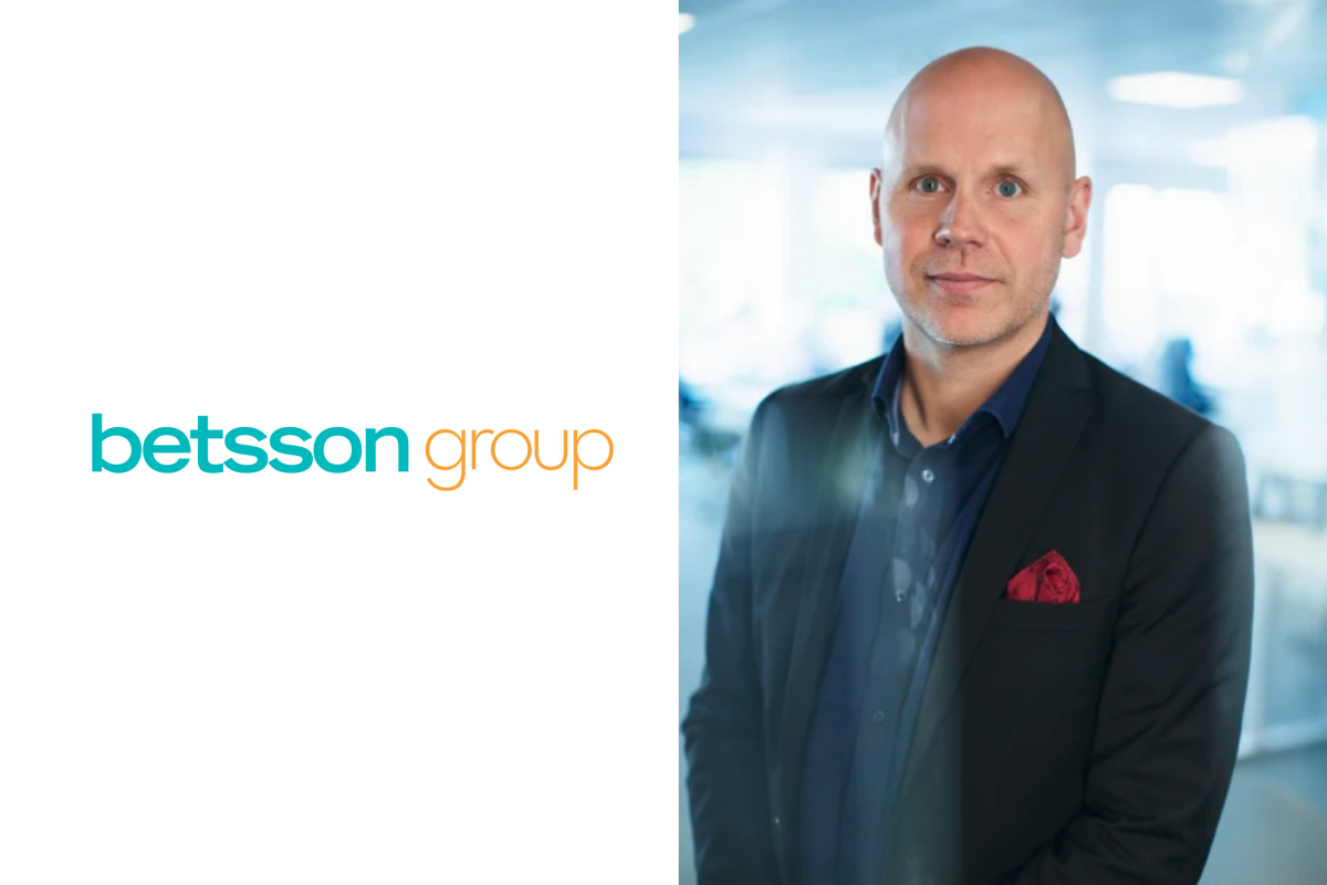 Betsson merges CPO and CTO roles with a new strong recruit from the media world