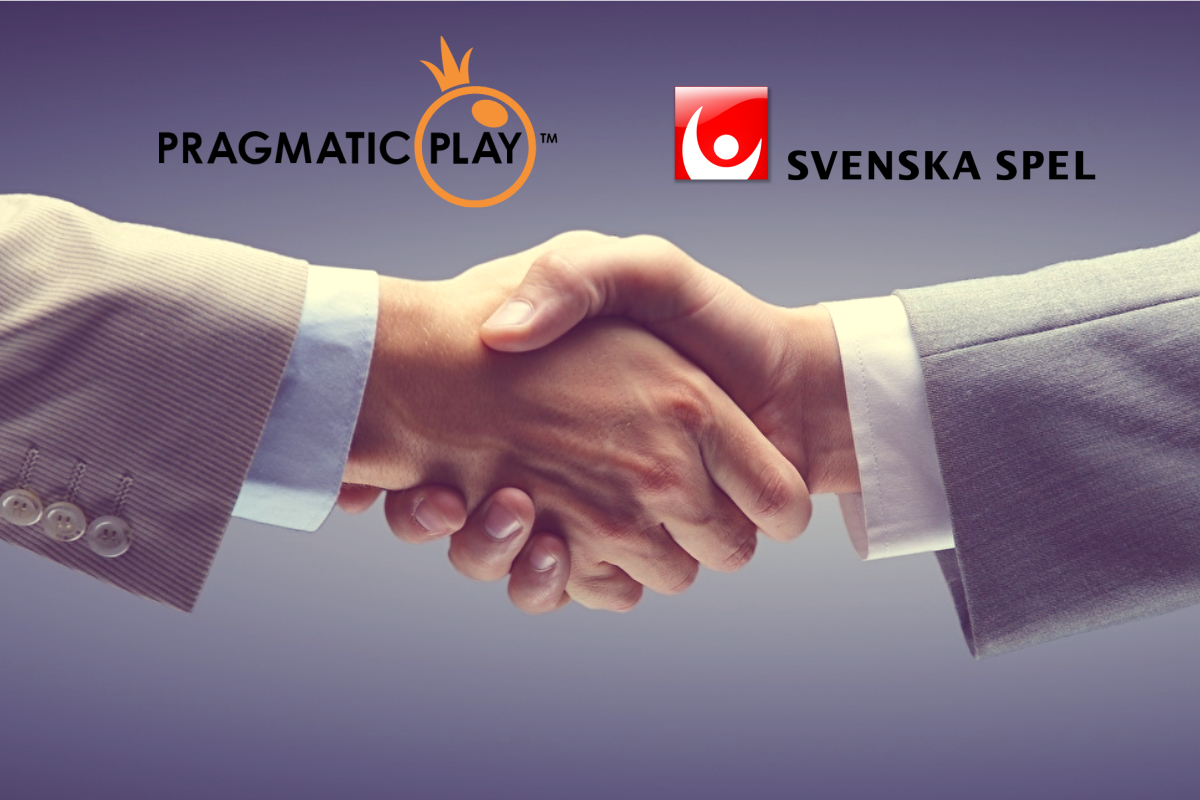 Pragmatic Play Goes Live With Svenska Spel Sport & Casino