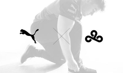 Cloud9 Welcomes New Partner Puma For 2019 LCS Spring Split