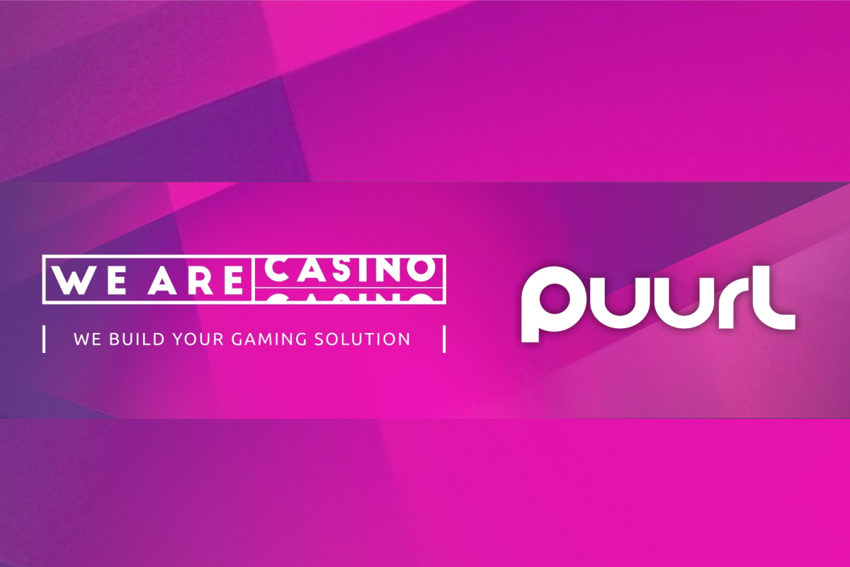 Puurl partners with We Are Casino to launch its Win Anything game