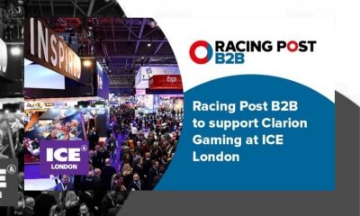 Racing Post B2B to support Clarion Gaming at London once again