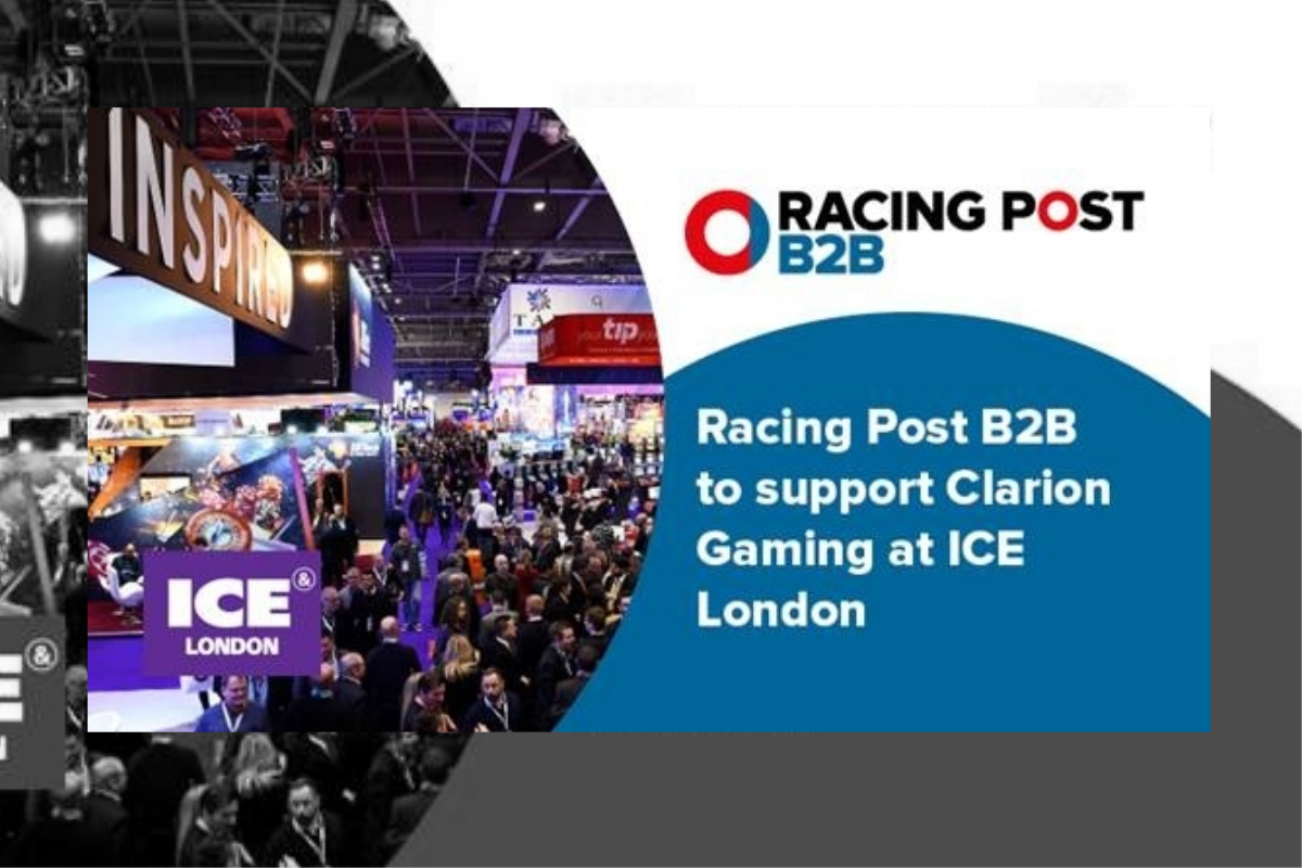 Racing Post B2B to support Clarion Gaming at London once again