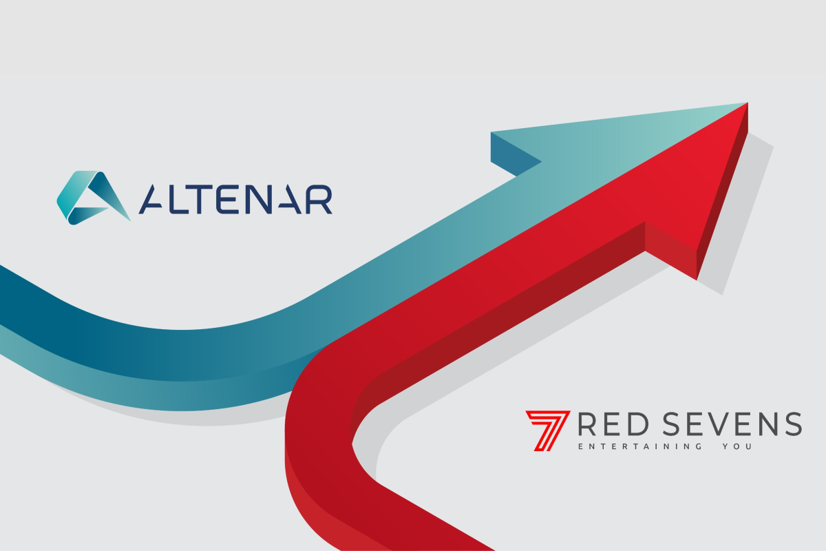 Red Sevens marks first Romanian launch for Altenar