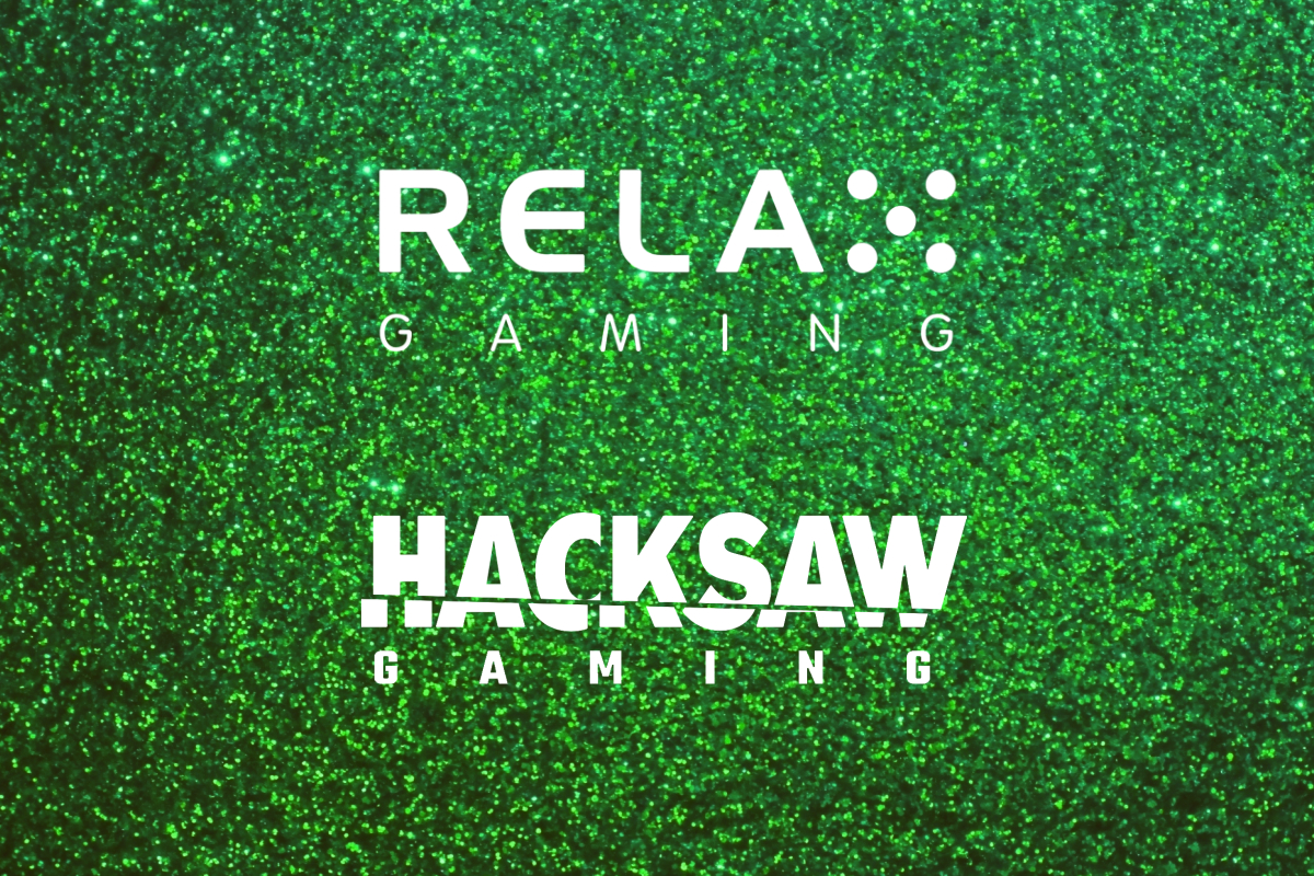 Relax Gaming strikes Hacksaw Gaming deal