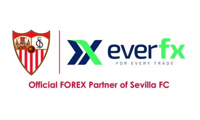 Sevilla FC and Trusted Broker EverFX Reach Agreement on Major Sponsorship