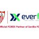 Sevilla FC and Trusted Broker EverFX Reach Agreement on Major Sponsorship