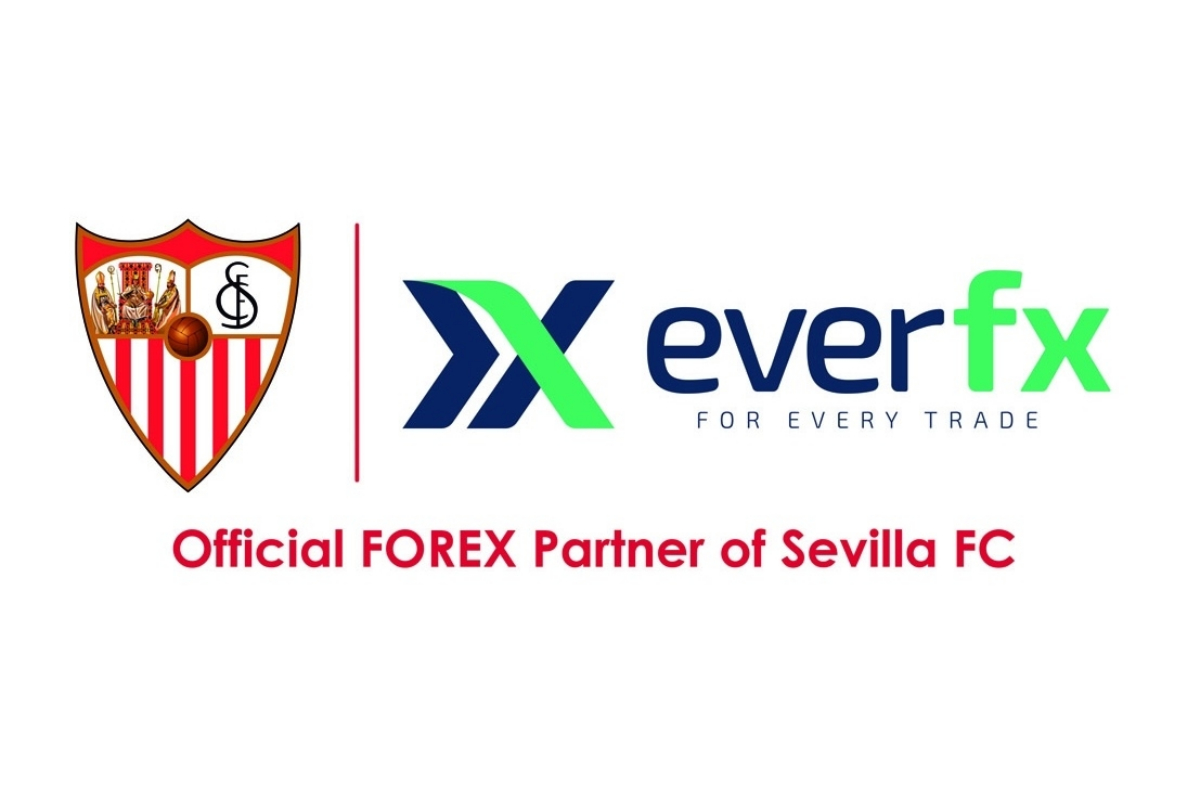 Sevilla FC and Trusted Broker EverFX Reach Agreement on Major Sponsorship