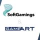 New partnership sees SoftGamings offer complete GameArt portfolio