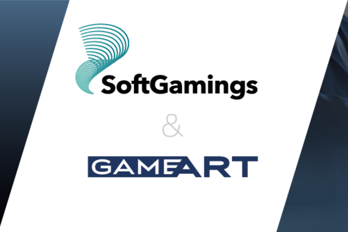 New partnership sees SoftGamings offer complete GameArt portfolio