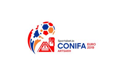 Sportsbet.io to sponsor 2019 CONIFA Euros